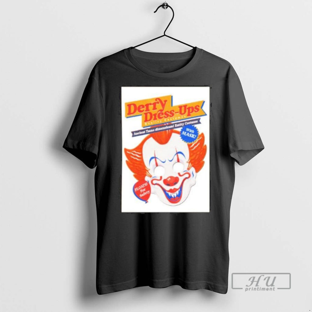 Officials Derry Dress Ups Quality Costumes Ornaments T Shirt