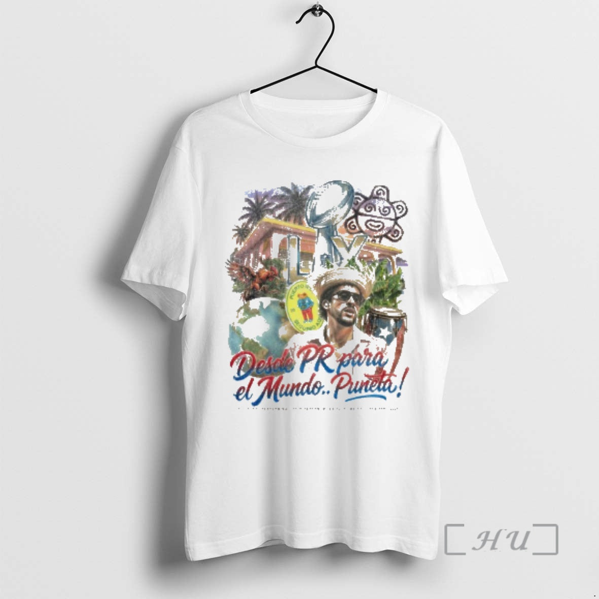 Officials Desde Pr Para El Mundo Puneta Bad Bunny Performing Live Super Bowl Lx Halftime