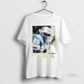 Officials Detroit Lions Barry Sanders Homage Ash Pay Homage Tee Shirt Sweater