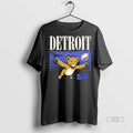 Officials Detroit Lions Smells Like Team Spirit T Shirt Sweater