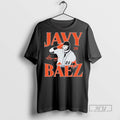 Officials Detroit Tigers Javy Baez T Shirts Sweatshirt Hoodies