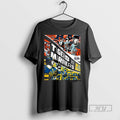 Officials Detroit Tigers Vs Seattle Mariners Alds 2025 Graphic T Shirt