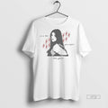 Officials Devon Gabriella Im A Lover Not A Fighter Star T Shirt Sweater