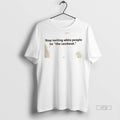 Officials Deyjah Mom Stop Inviting White People To The Cookout T Shirt Sweater