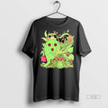Officials Digimon Plants T Shirt Sweater