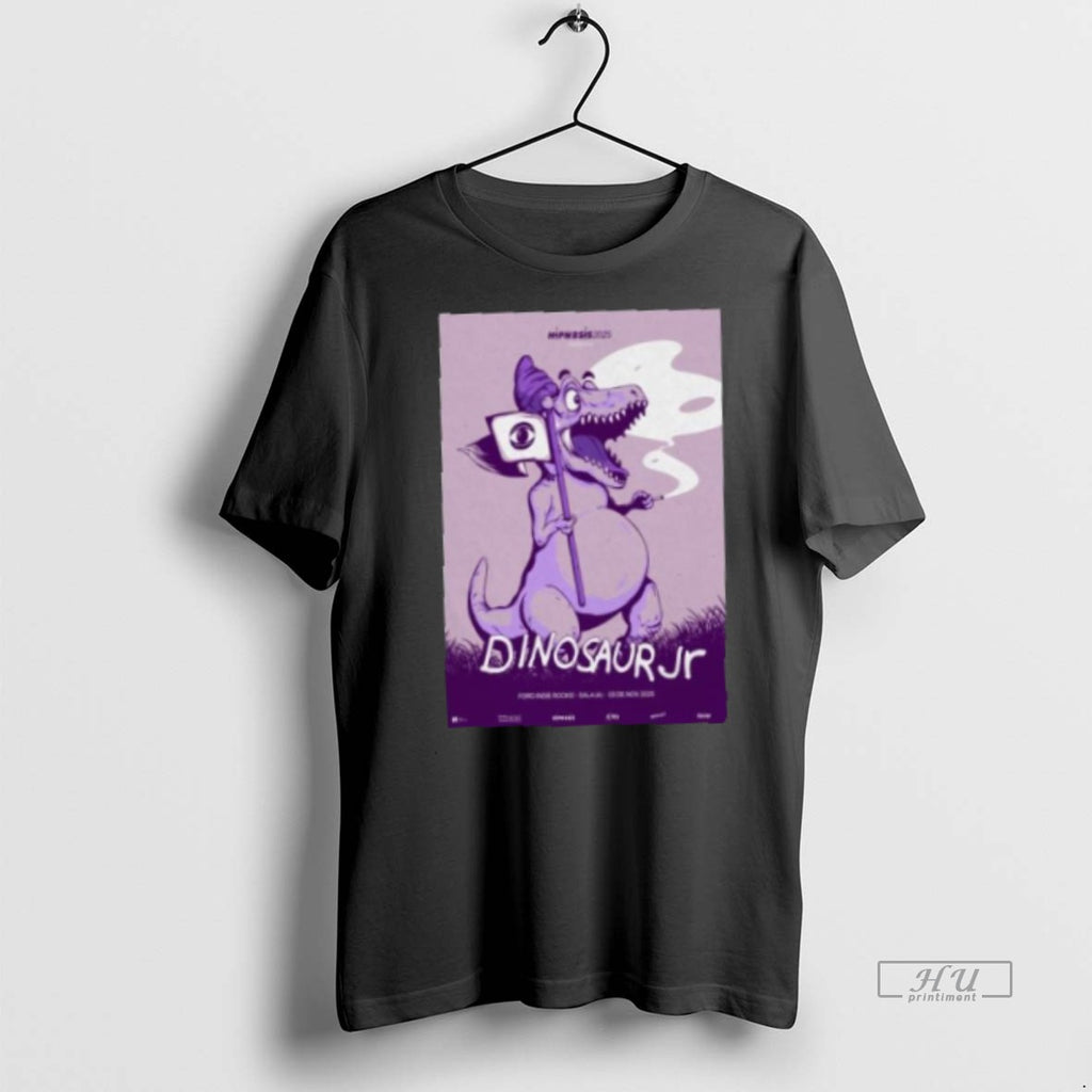 Officials Dinosaur Jr Tee Shirt Sweater
