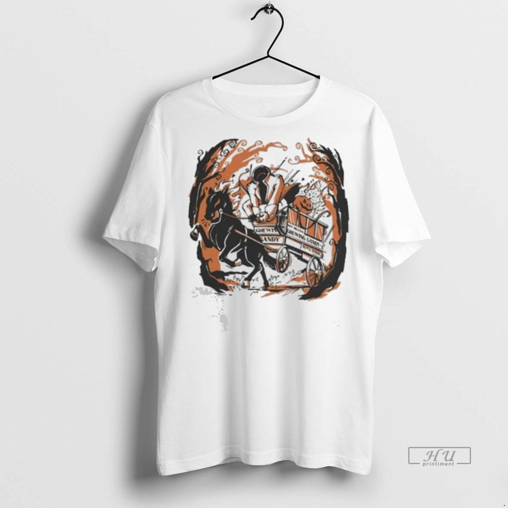 Officials Dirty Coast Headless Candyman Graphic Tee Shirt Sweater