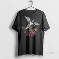 Officials Dirtycoast Always A Saint Sometimes A Sinner Tee Shirt Sweater