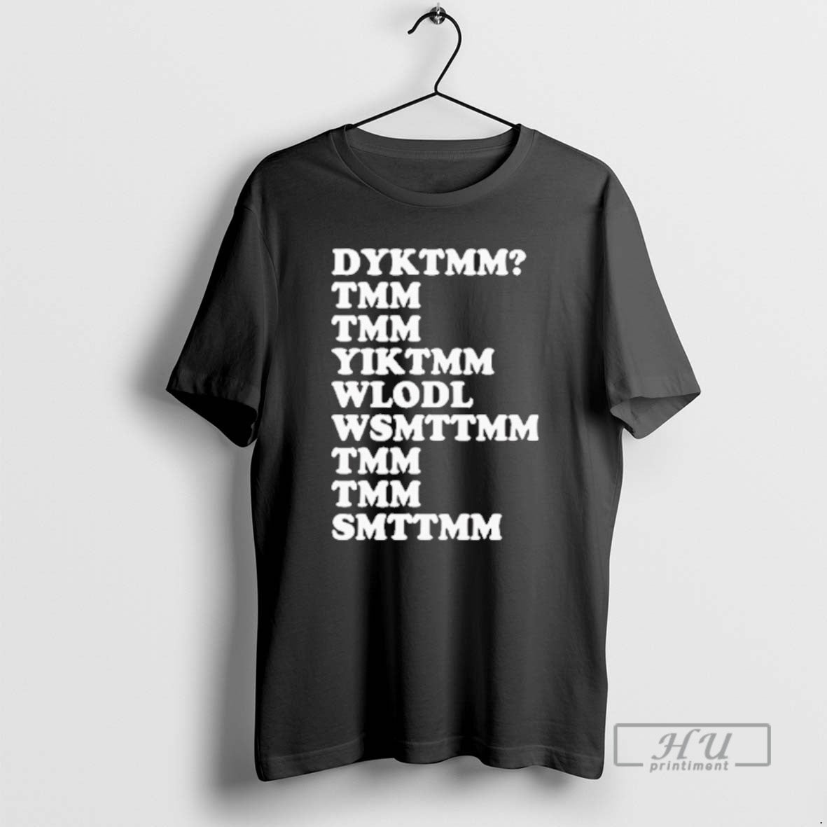 Officials Do You Know The Muffin Man T Shirt