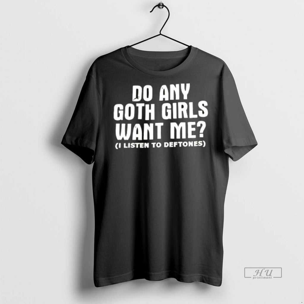 Officials Do Any Goth Girls Want Me Ceramic Ceramic And Classic Dad Cap