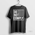 Officials Do Not Comply T Shirt Sweater