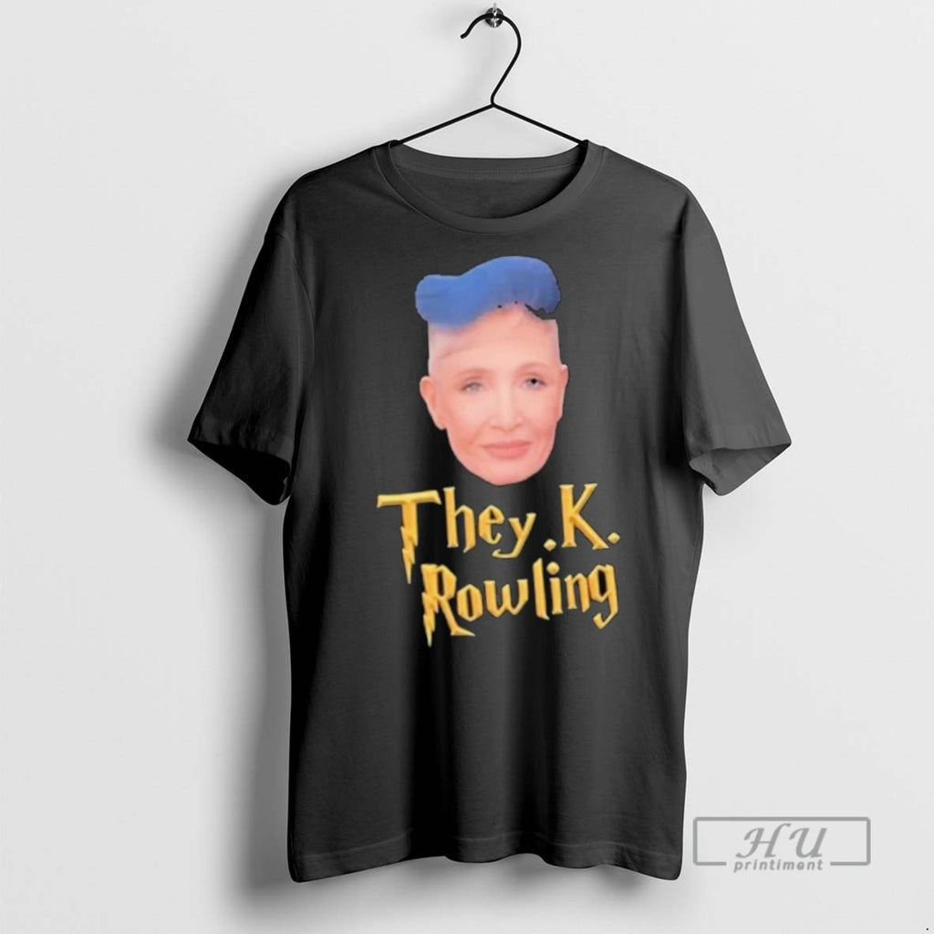 Officials Dobby Vs J K Rowling They K Rowling T Shirt