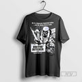 Officials Doctor Butcher He Is Depraved Homicidal Killer T Shirt
