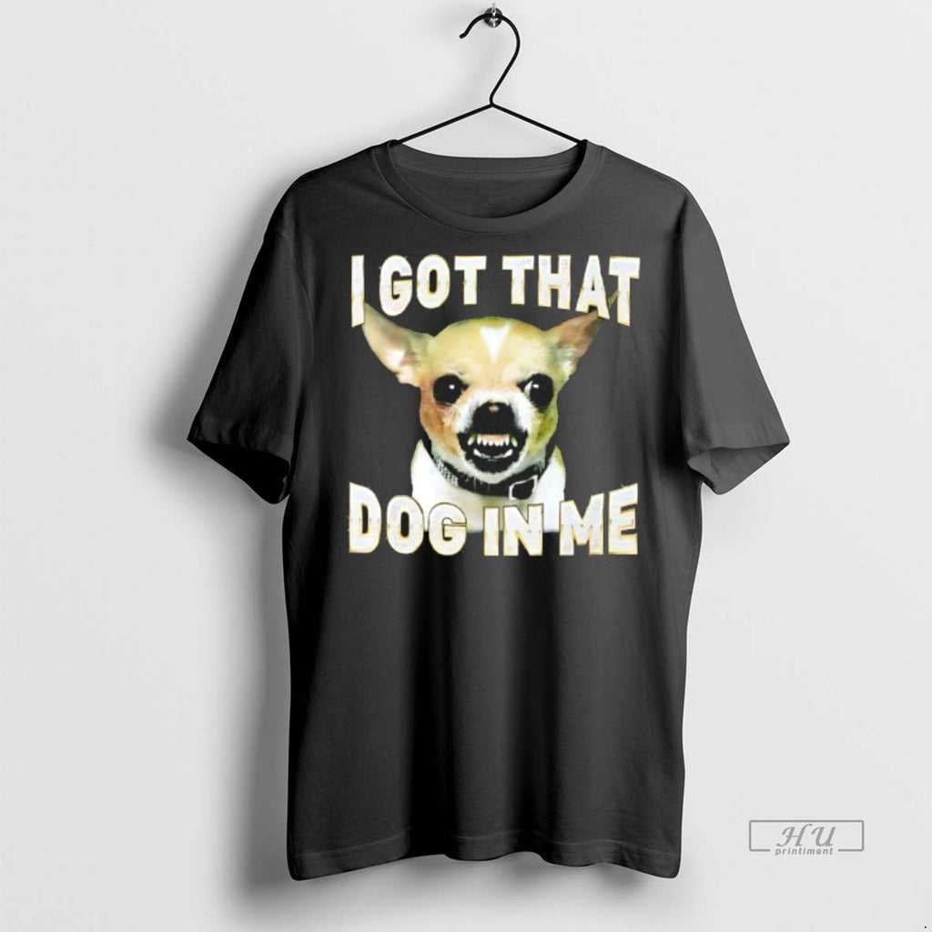 Officials Dodgers Enrique Hernandez Wearing I Got That Dog In Me Tee Shirt Sweater
