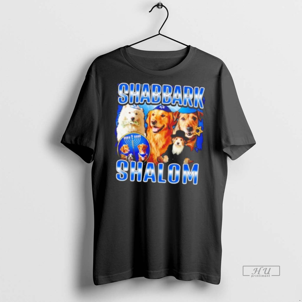 Officials Dog Shabbark Shalom T Shirt Sweater