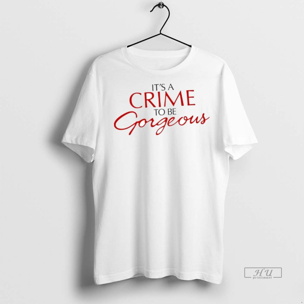 Officials Doja Cat Its A Crime To Be Gorgeous Ornaments T Shirt Sweater