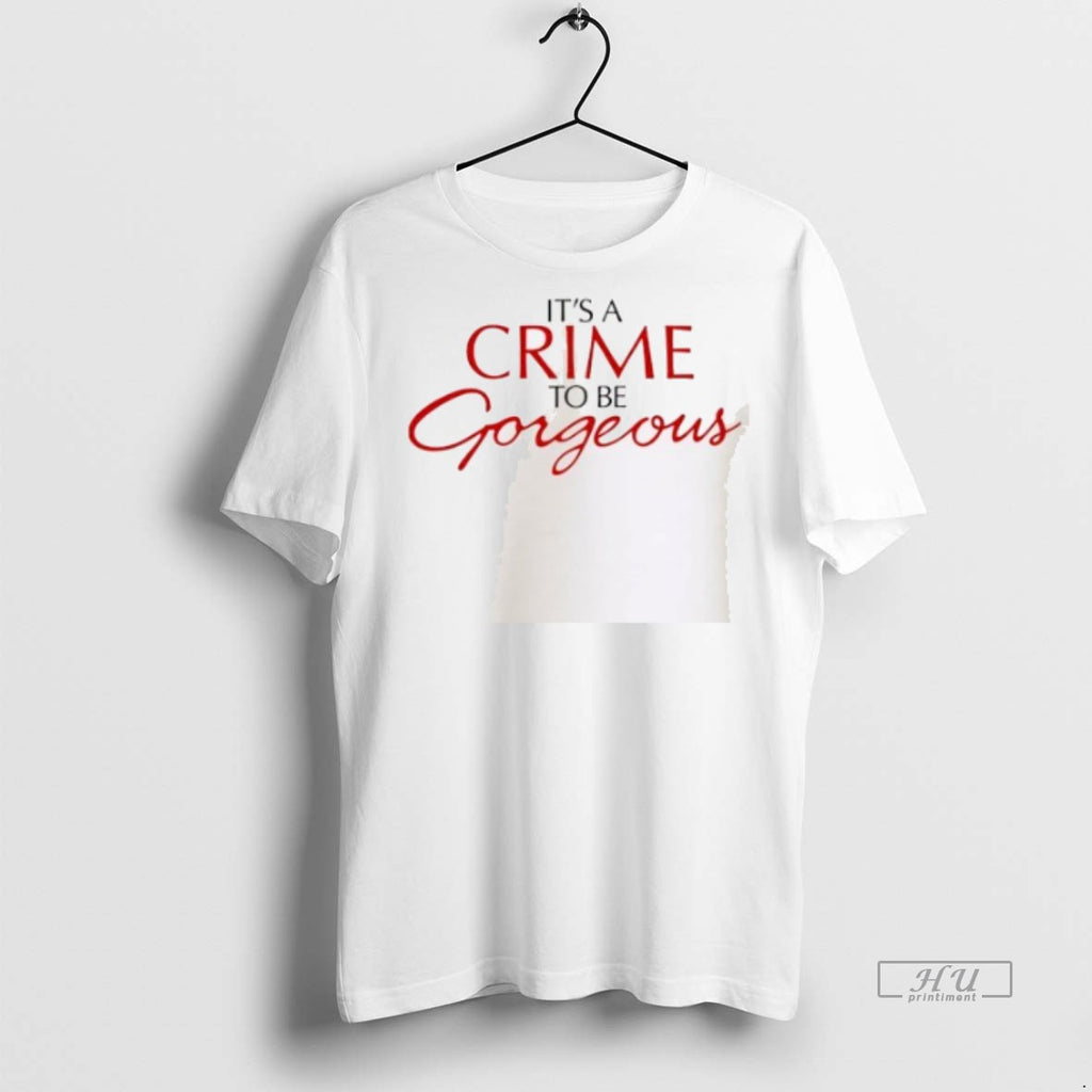 Officials Doja Cat Its A Crime To Be Gorgeous Tee Shirt Sweater