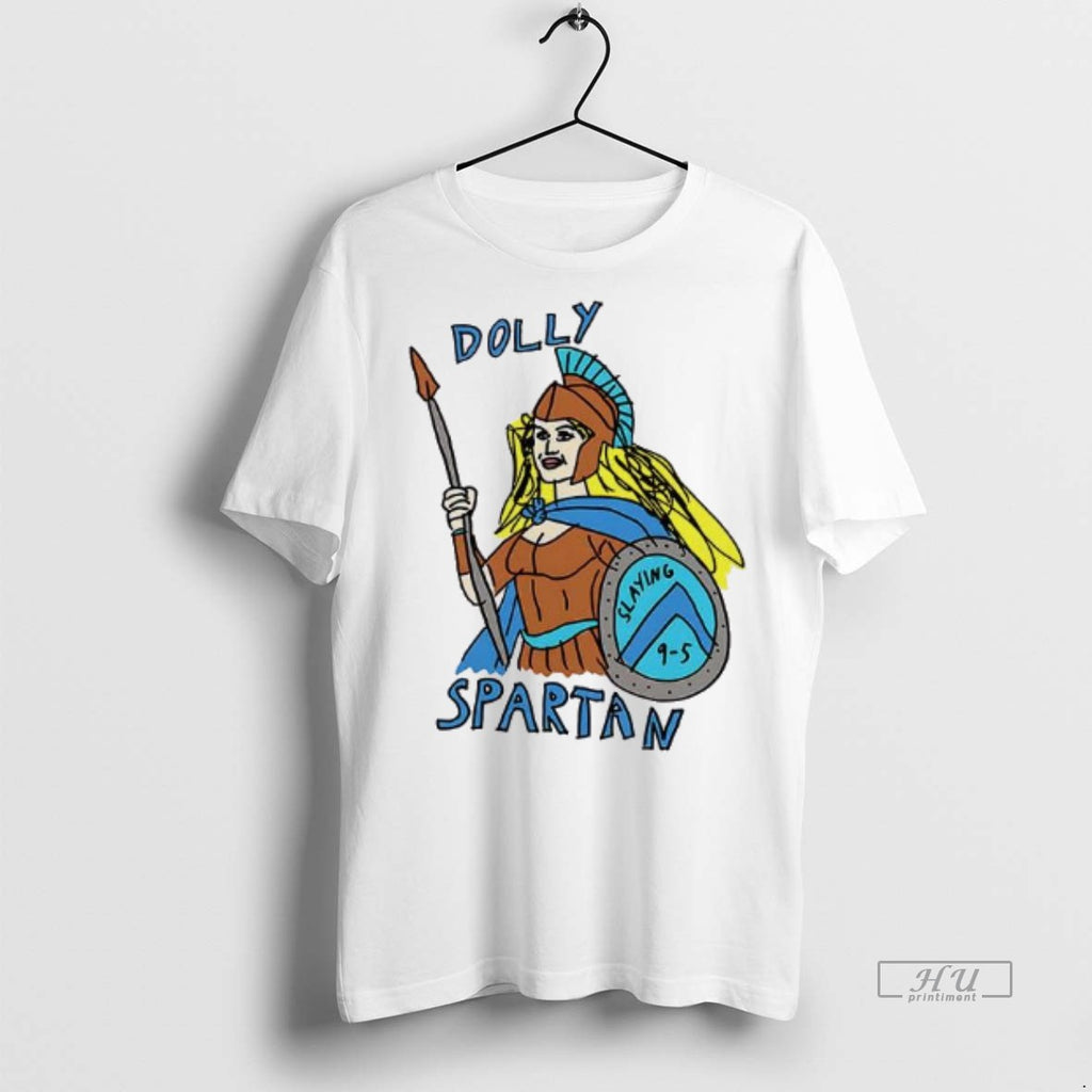 Officials Dolly Spartan Tee Shirt Sweater