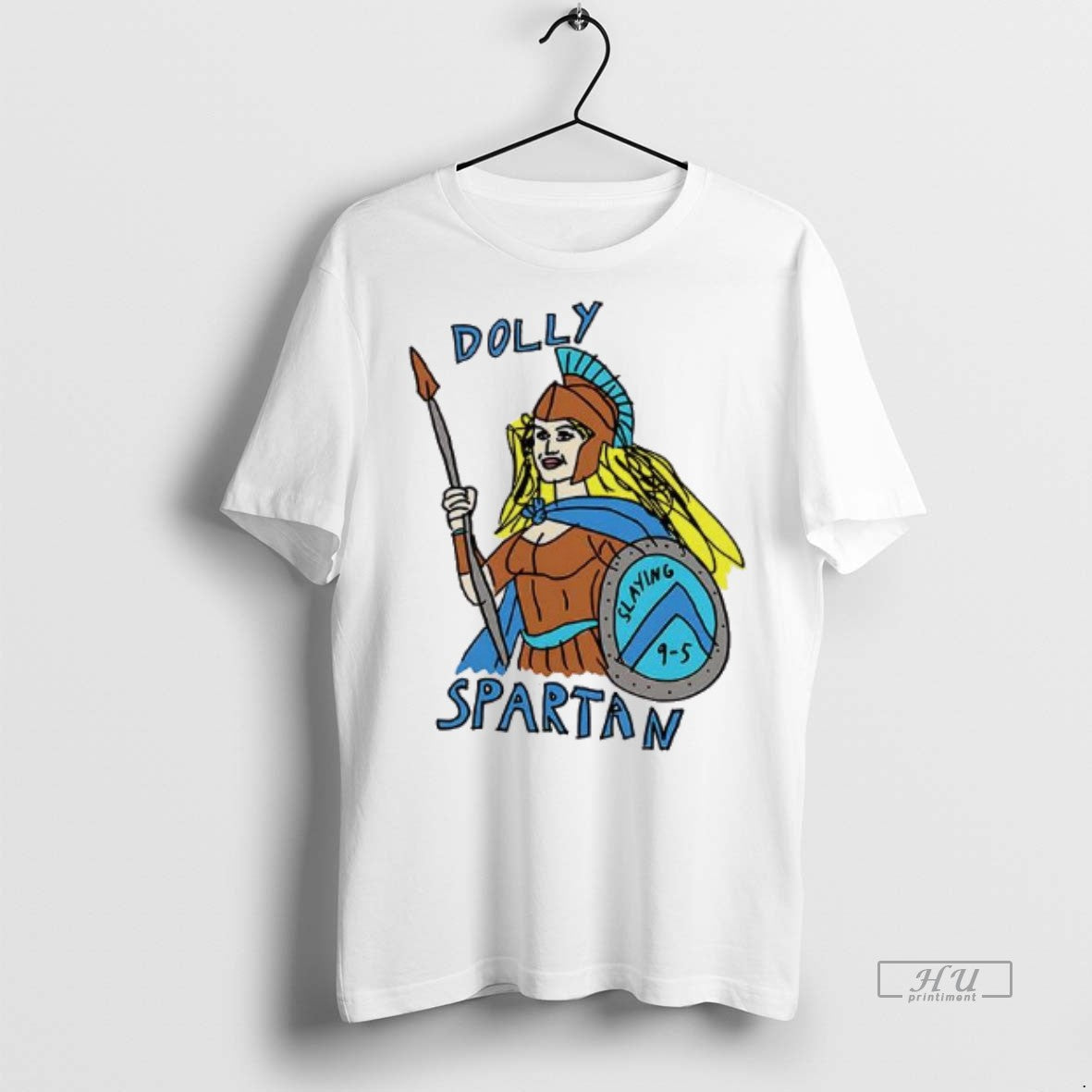 Officials Dolly Spartan Tee Shirt Sweater