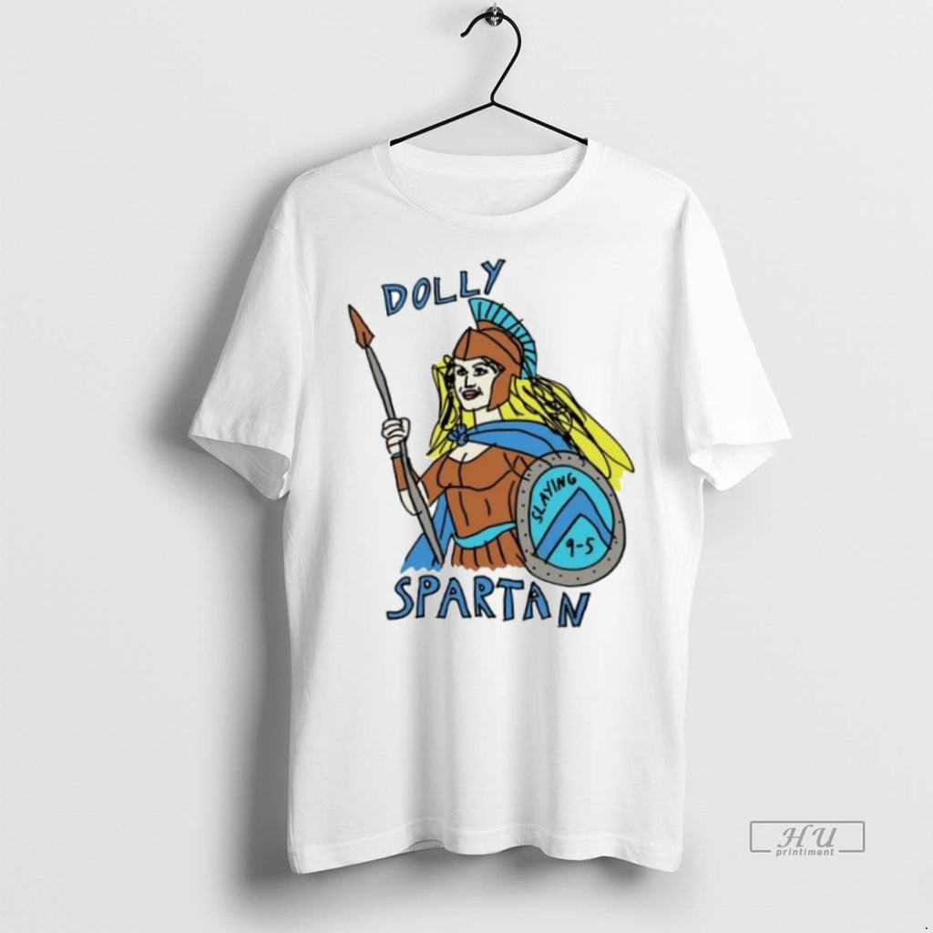 Officials Dolly Spartan Ornaments T Shirt Sweater