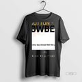Officials Dominik Mysterio Son Photo Tee Shirt Sweater