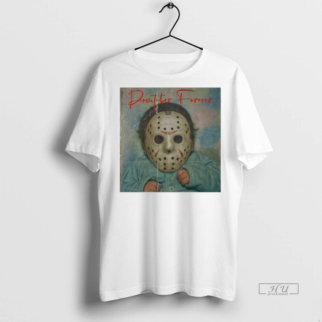 Officials Domtober Forever Jason Voorhees Mask Tee Shirt Sweater