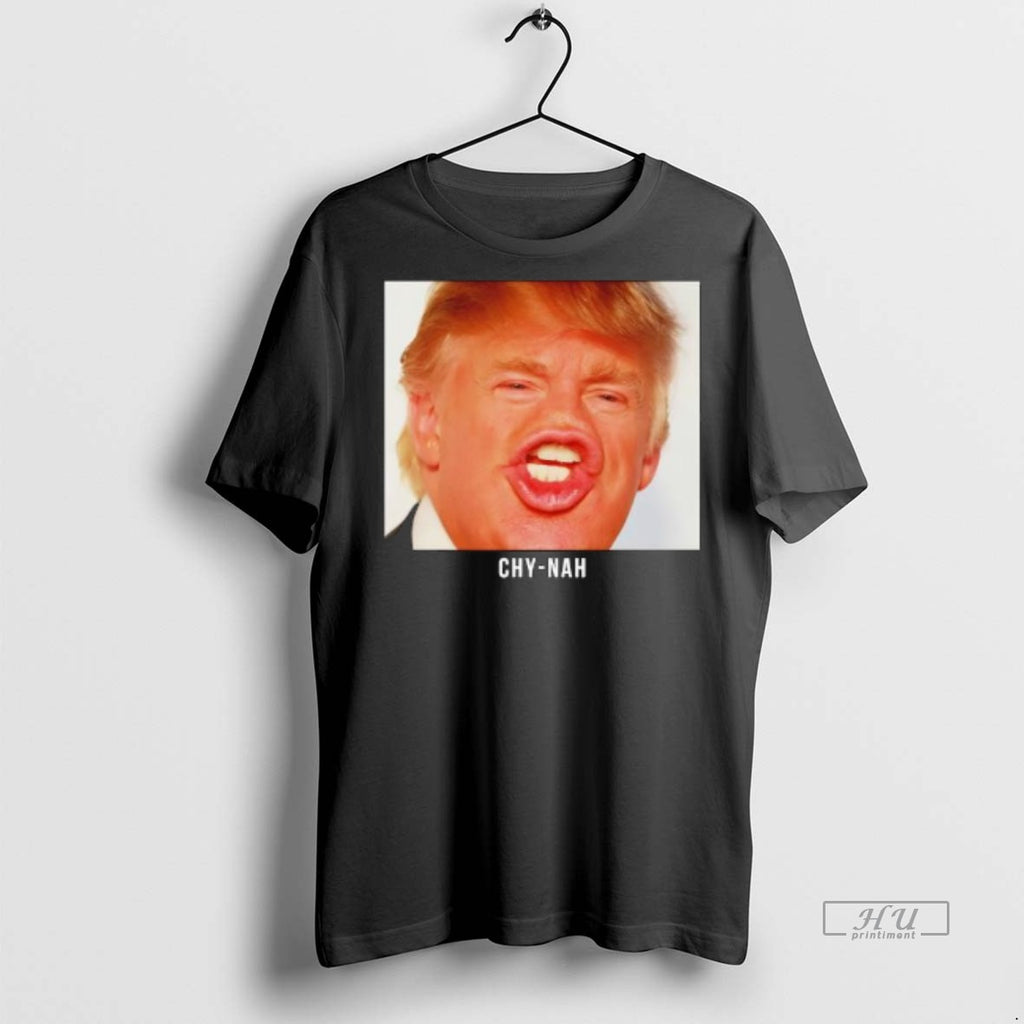 Officials Donald Trump China Chynah Funny Tee Shirt Sweater