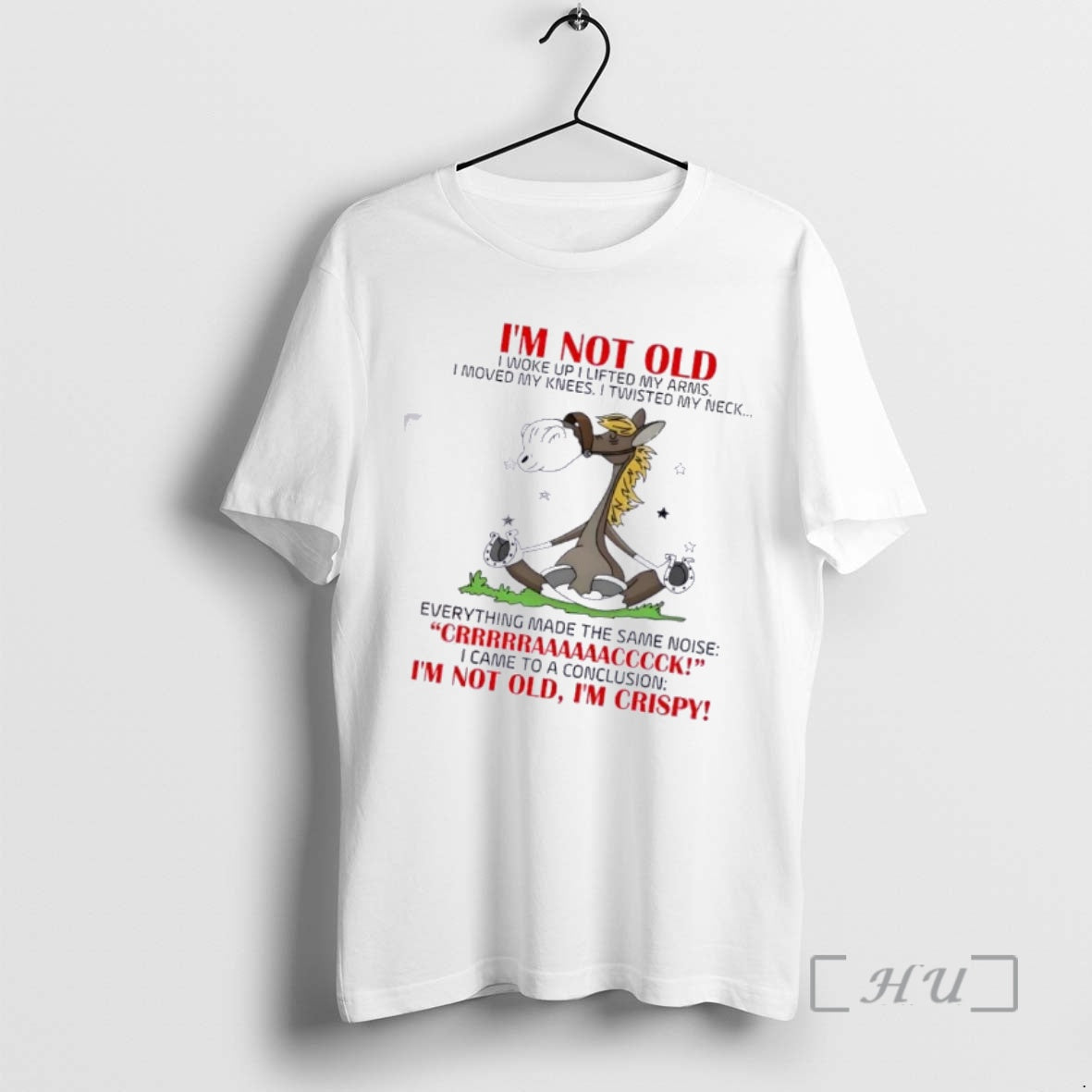 Officials Donkey Im Not Old I Woke Up I Lifted My Arms I Moved My