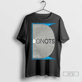 Officials Donots 2025 Tour Australia T Shirts