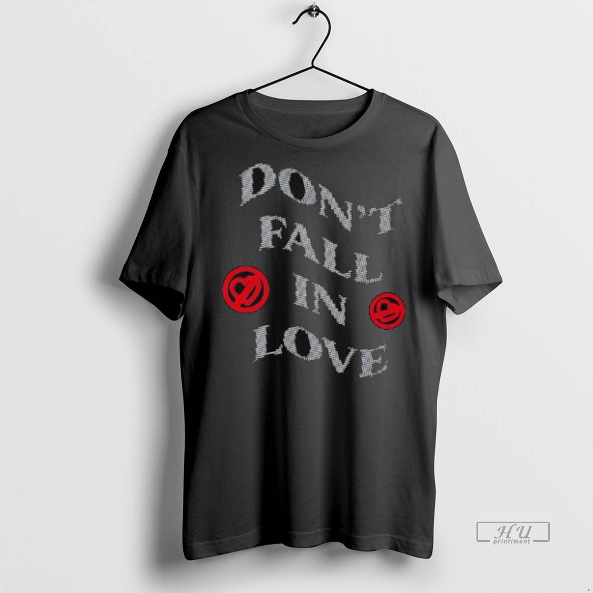 Officials Dont Fall In Love Fest Tee Shirt Sweater
