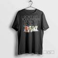 Officials Dont Let Your Friends Listen To Bad Music T Shirts Sweatshirt Hoodies