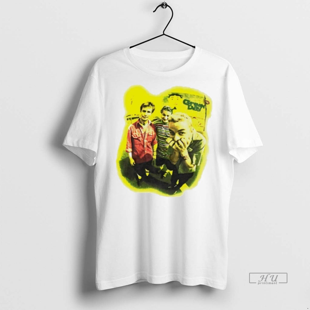 Officials Dookie Tour Nineteen Ninety Four Tee Shirt Sweater