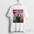 Officials Down Syndrome Grand Theft Autism Meme T Shirts