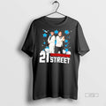 Officials Down Syndrome Chromosome 21 Street T Shirt Sweater