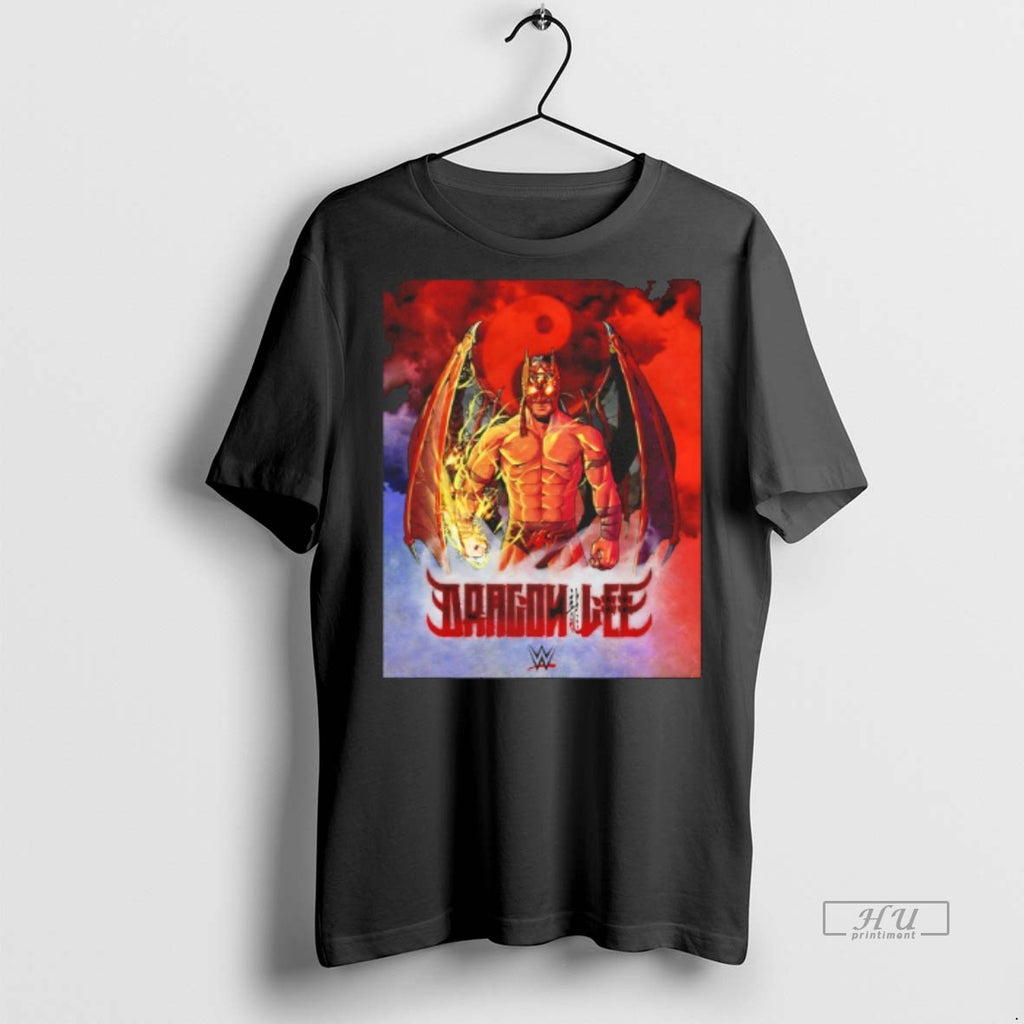 Officials Dragon Lee Superstar Tee Shirt Sweater