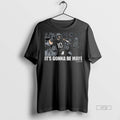 Officials Drake Maye Its Gonna Be Maye Long Sleve Tee Shirt Sweater