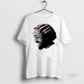 Officials Drake Pink Clips Face T Shirt Sweater