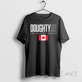 Officials Drew Doughty Los Angeles Canada Elite Number And Name