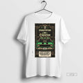 Officials Drivin N Cryin Baton Rouge La October 17 2025 Concert Tee Shirt Sweater