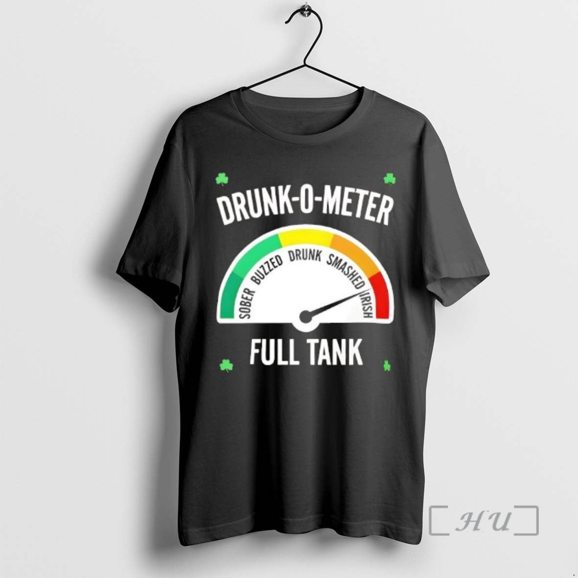 Officials Drunk O Meter Irish St