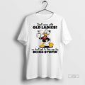 Officials Duck Dont Mess With Old People We Didnt Get This Age By Being Stupid