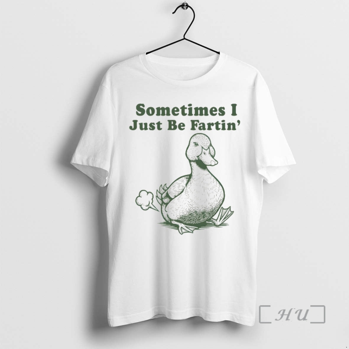 Officials Duck Sometimes I Just Be Fartin