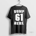 Officials Dump Here 61 Seattle Mariners Fans Tee Shirt Sweater