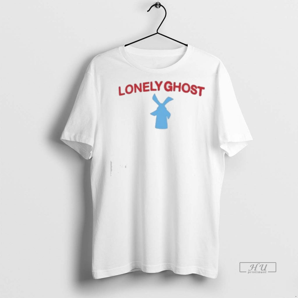 Officials Dutch Bros X Onely Ghost Tee Shirt Sweater