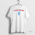 Officials Dutch Bros X Onely Ghost Tee Shirt Sweater