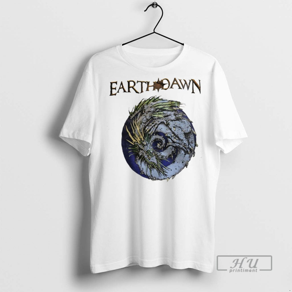 Officials Earthdawn Vintage T Shirt