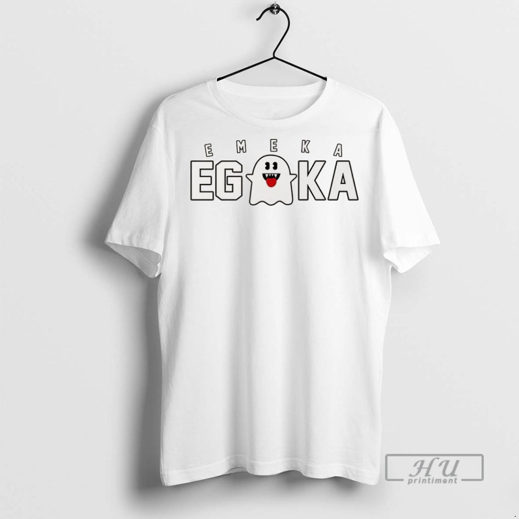 Officials Eg Boo Ka Emeka Egbuka T Shirt