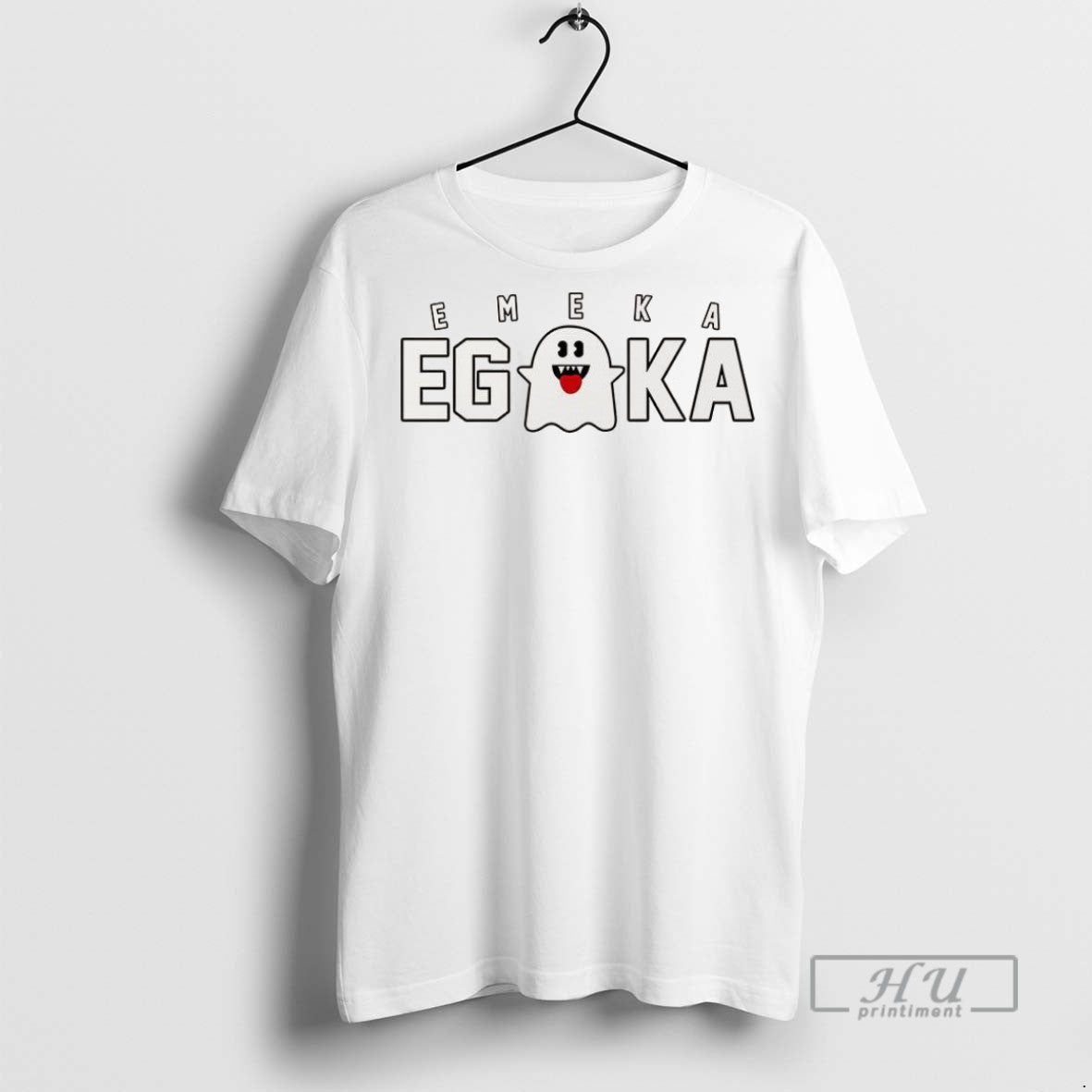 Officials Eg Boo Ka Emeka Egbuka T Shirt