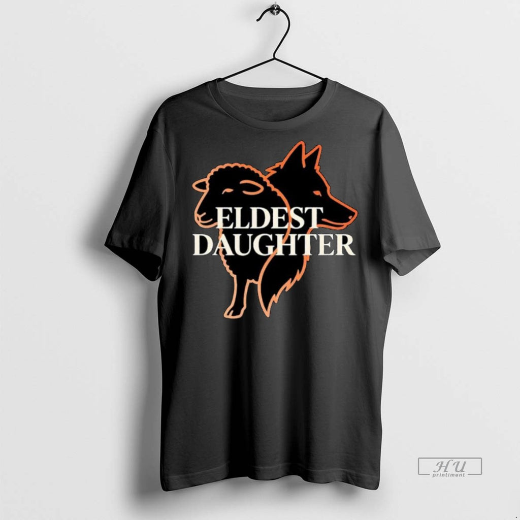 Officials Eldest Daughter Ornaments Tee Shirt Sweater