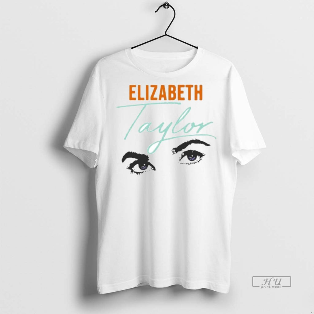 Officials Elizabeth Taylor Violet Eyes Showgirl Ornaments Tee Shirt Sweater
